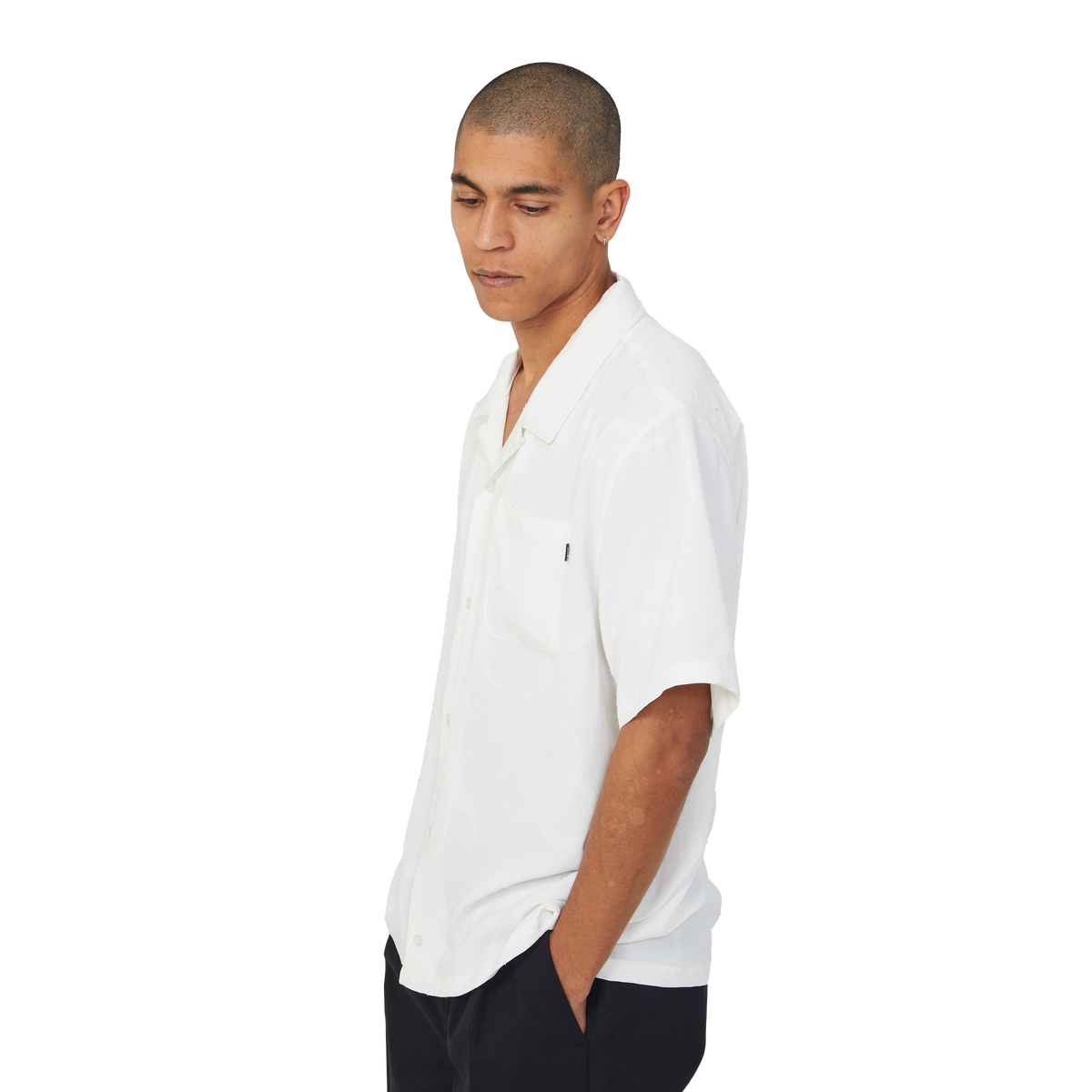 Sector Jacquard Shirt