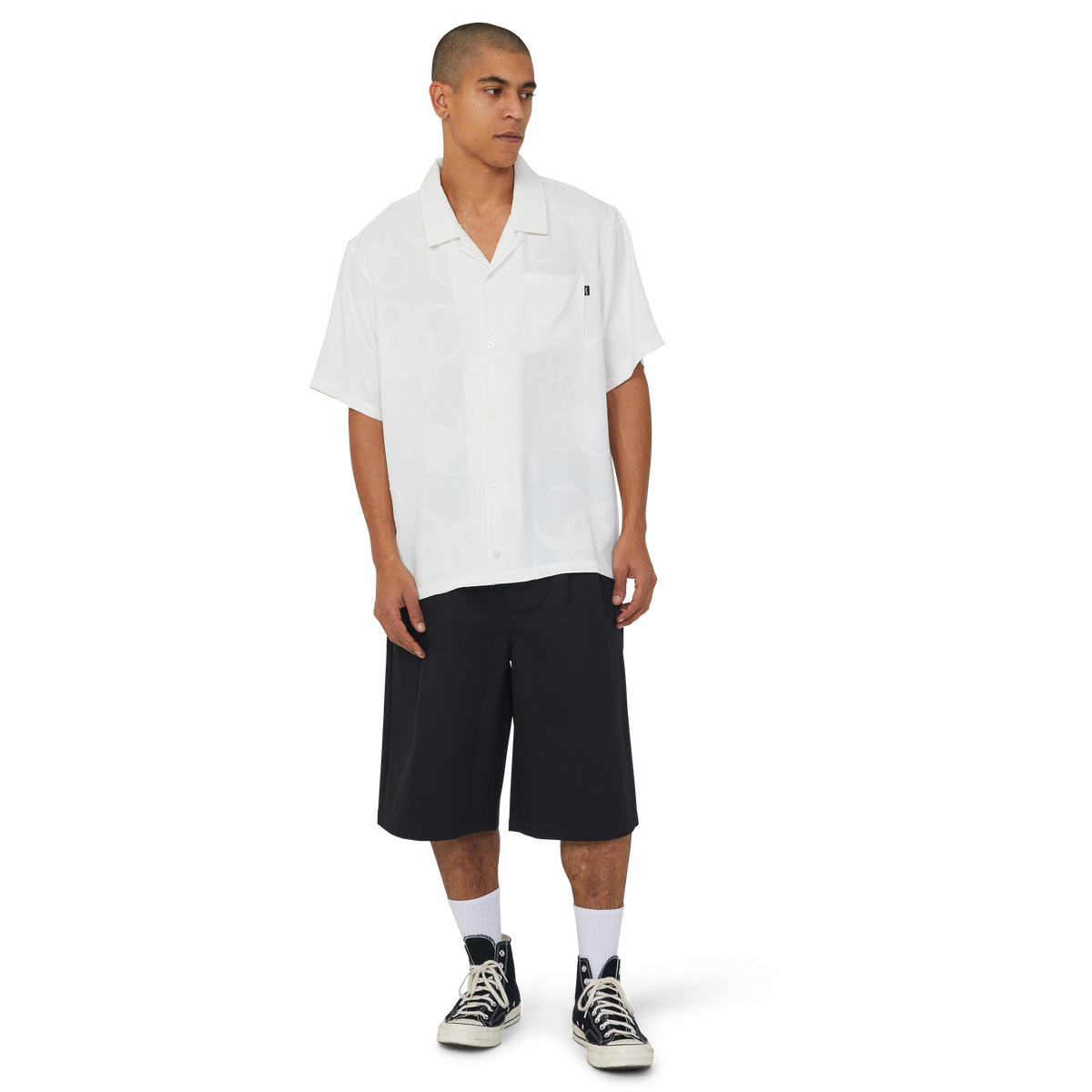 Sector Jacquard Shirt