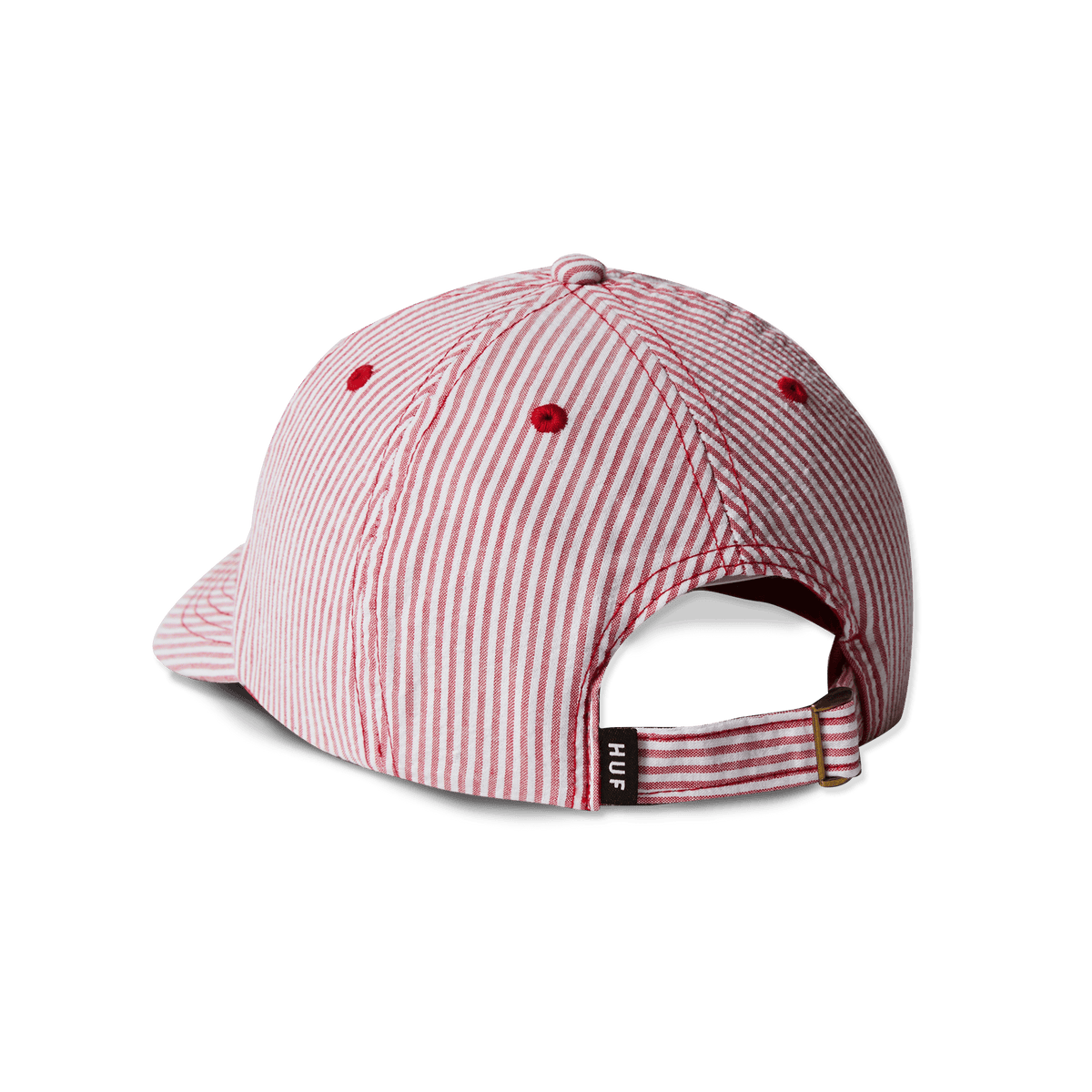 Seersucker Megablast 6-Panel Hat