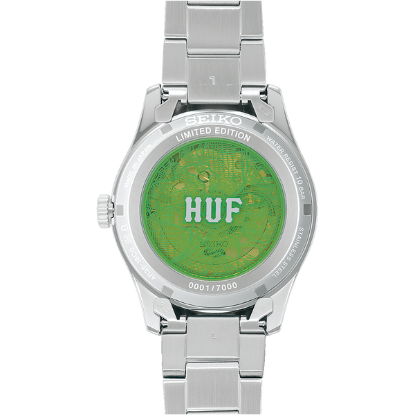 Seiko 5 Sport Huf Limited Edition
