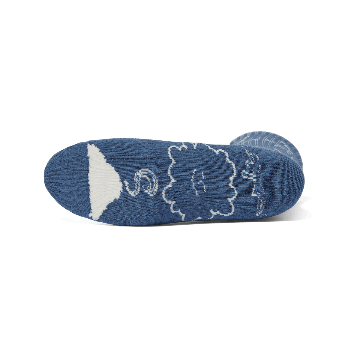 Self Destruction Buddy Sock