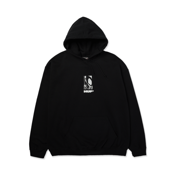 HUF x Spider-Man Senses Pullover Hoodie