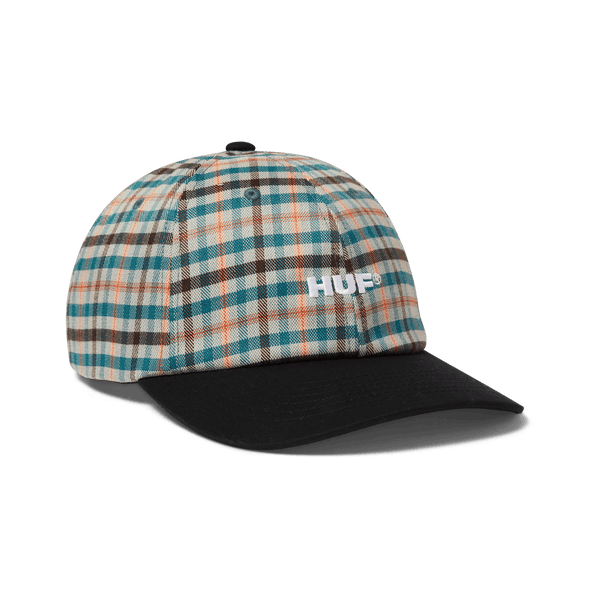 HUF 98 PLAID 5 PANEL CAP　白 楽天市場】【限定セール】Huf ハフ 98 Plaid 5 Panel Hat
