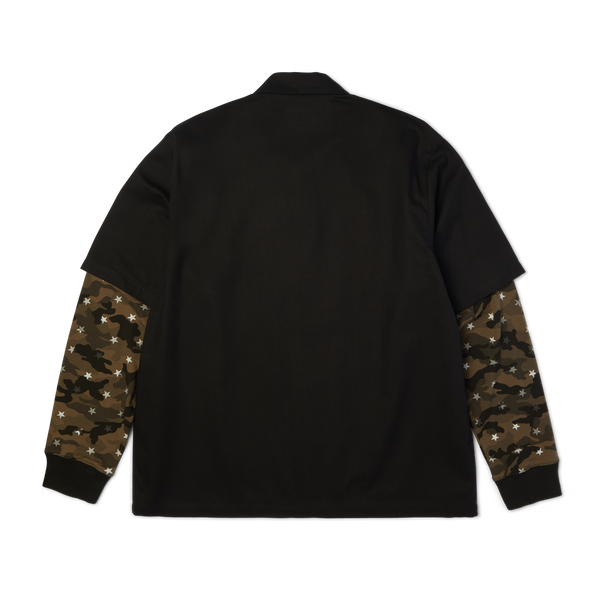 Shadows Long Sleeve Work Shirt