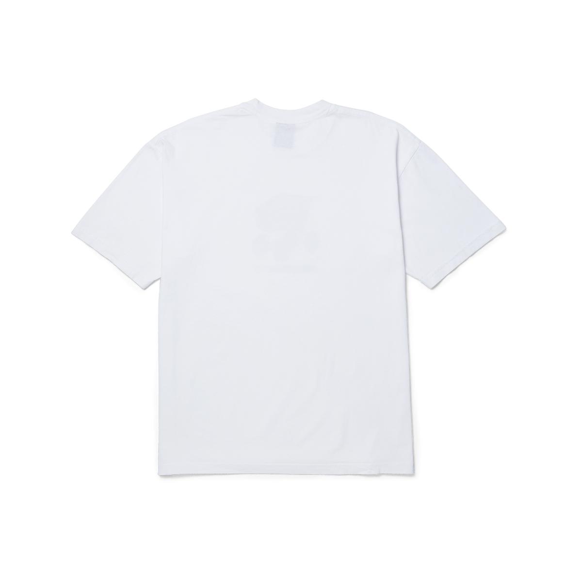 Tシャツ・カットソー Suade Huh Tee White / Black MUSINSA公式 | SUADE HUH!! TEE [WHITE]