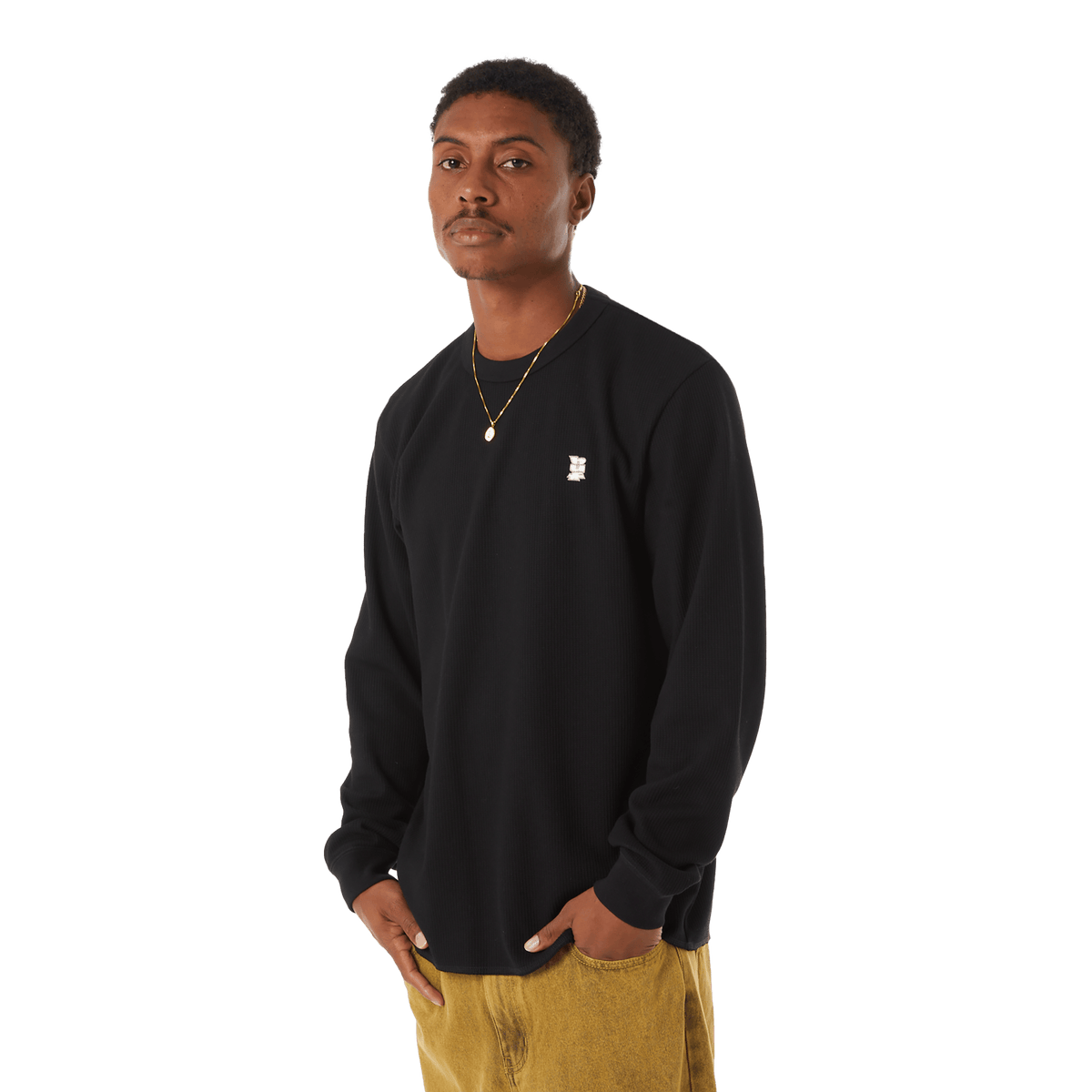 Shrader Long Sleeve T-Shirt Thermal