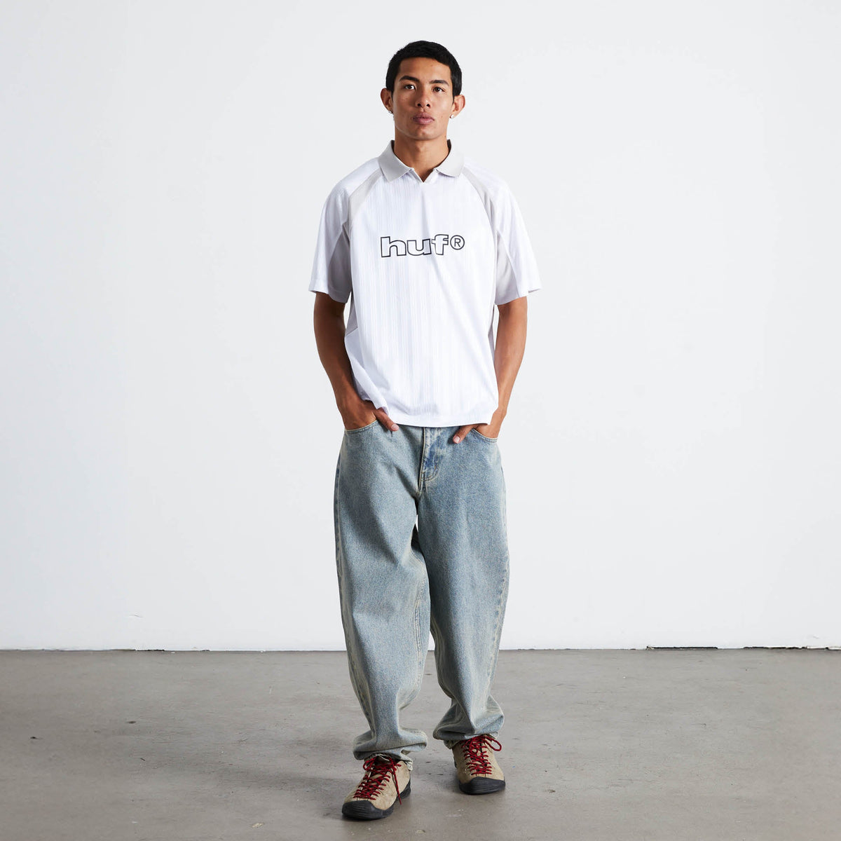 Sideline Soccer Jersey