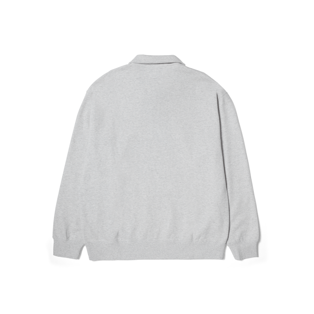 Slate Quarter Zip Fleece