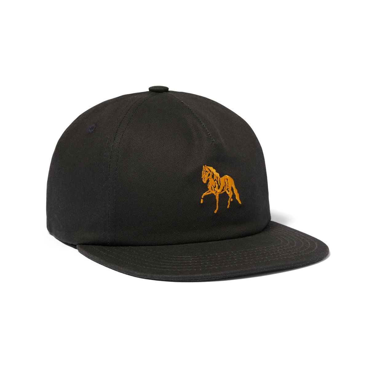 Small Horse Snapback Hat