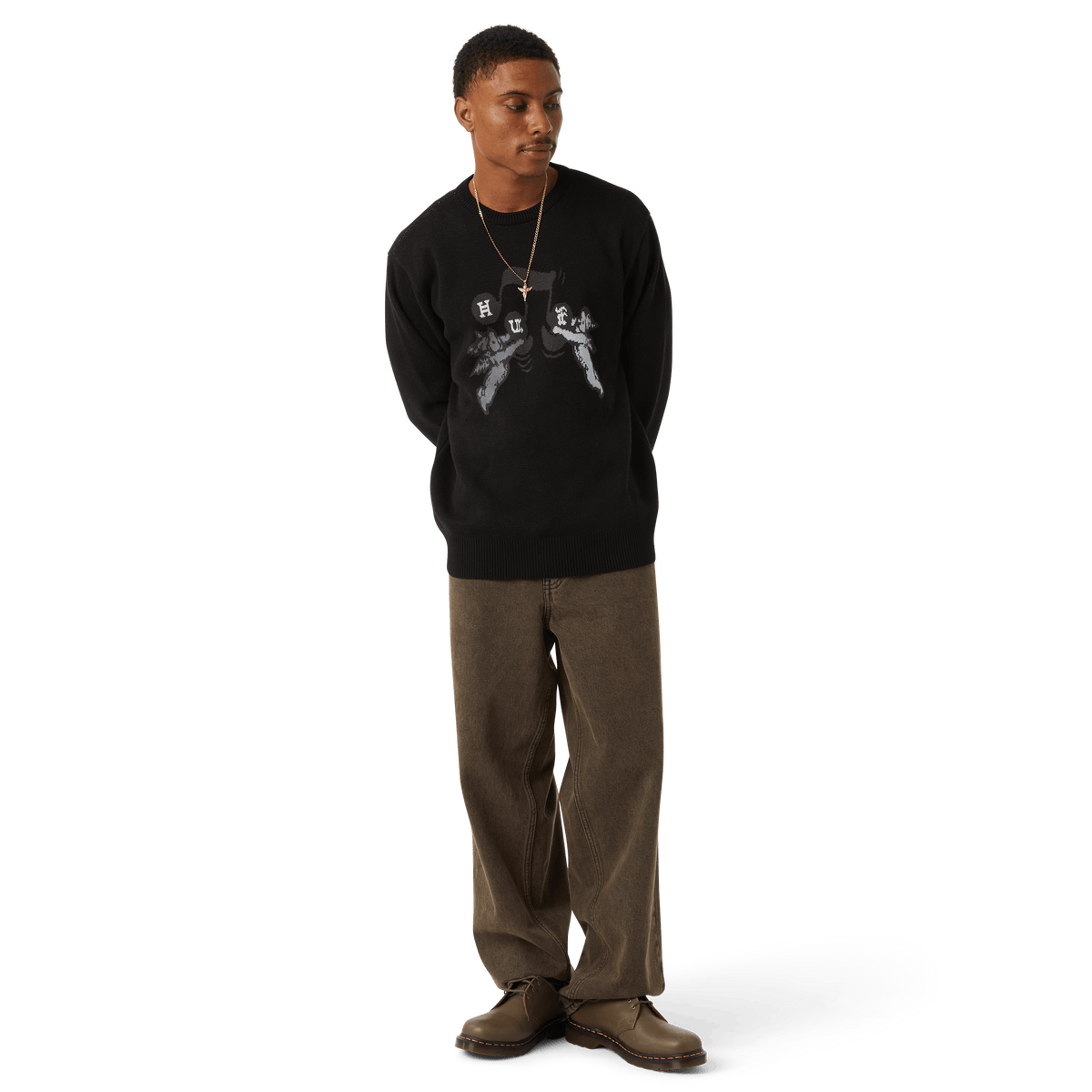 Song Intarsia Sweater