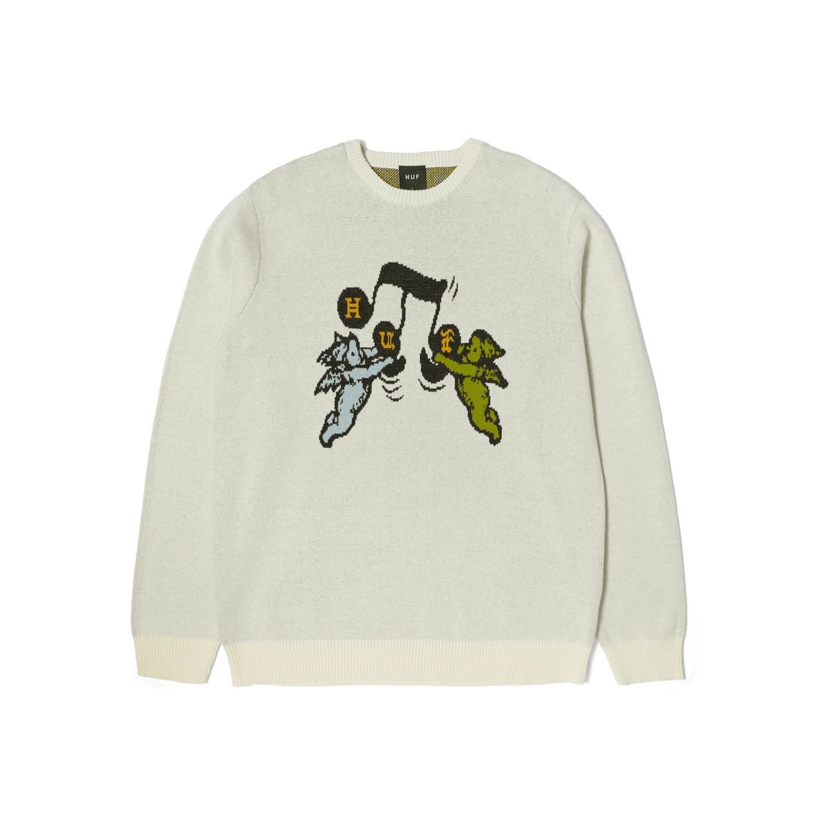 Song Intarsia Sweater