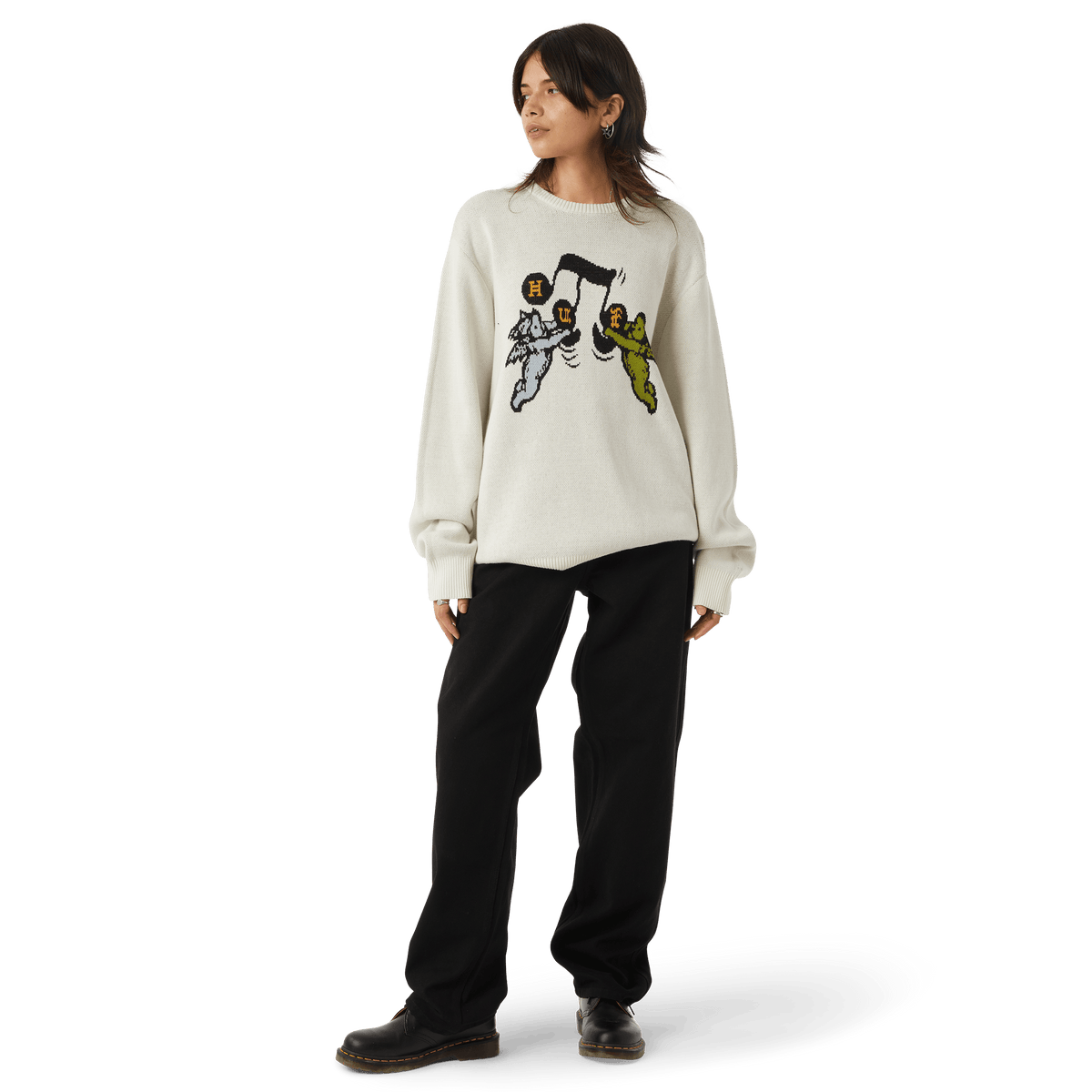 Song Intarsia Sweater