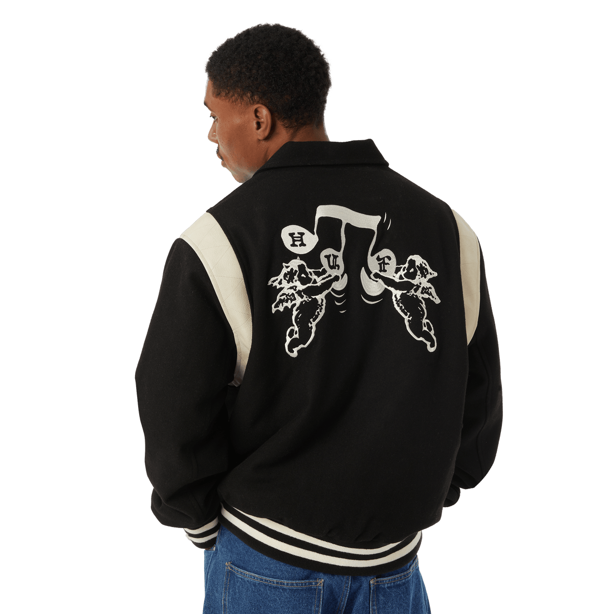 Song Varsity Jacket