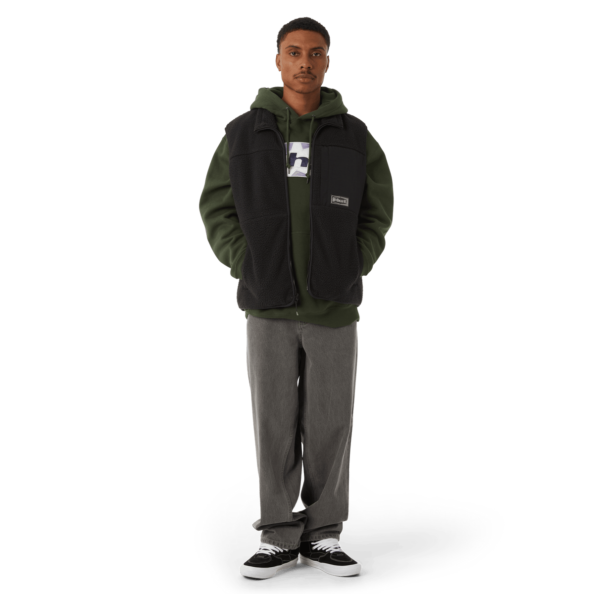 Sonoma High Pile Vest