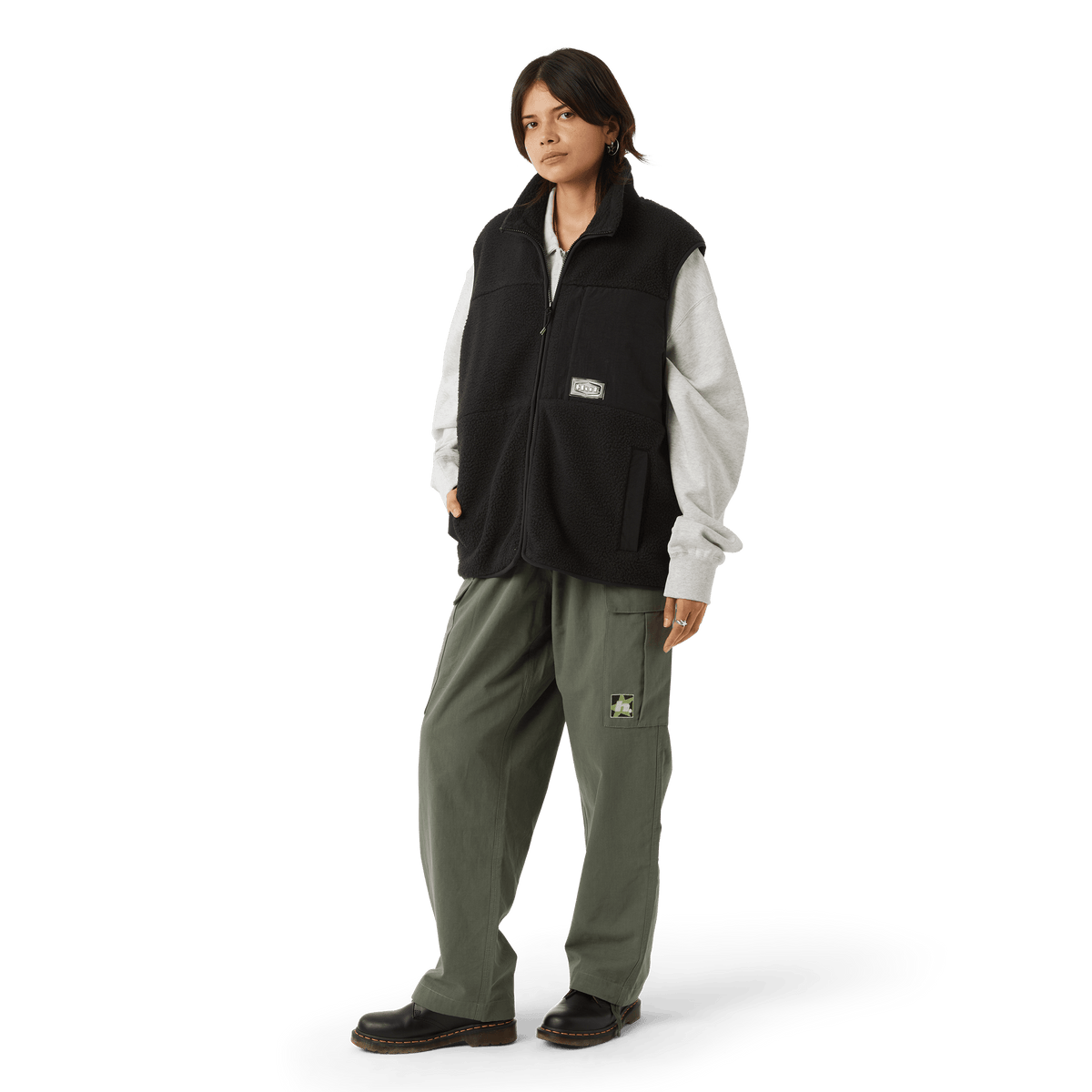 Sonoma High Pile Vest