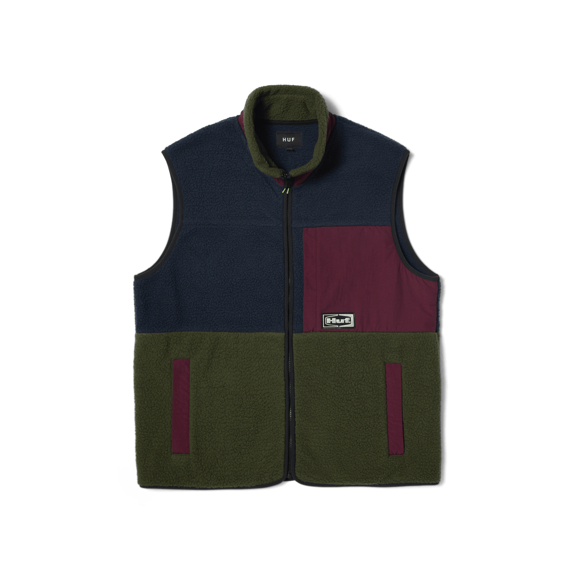 Sonoma High Pile Vest