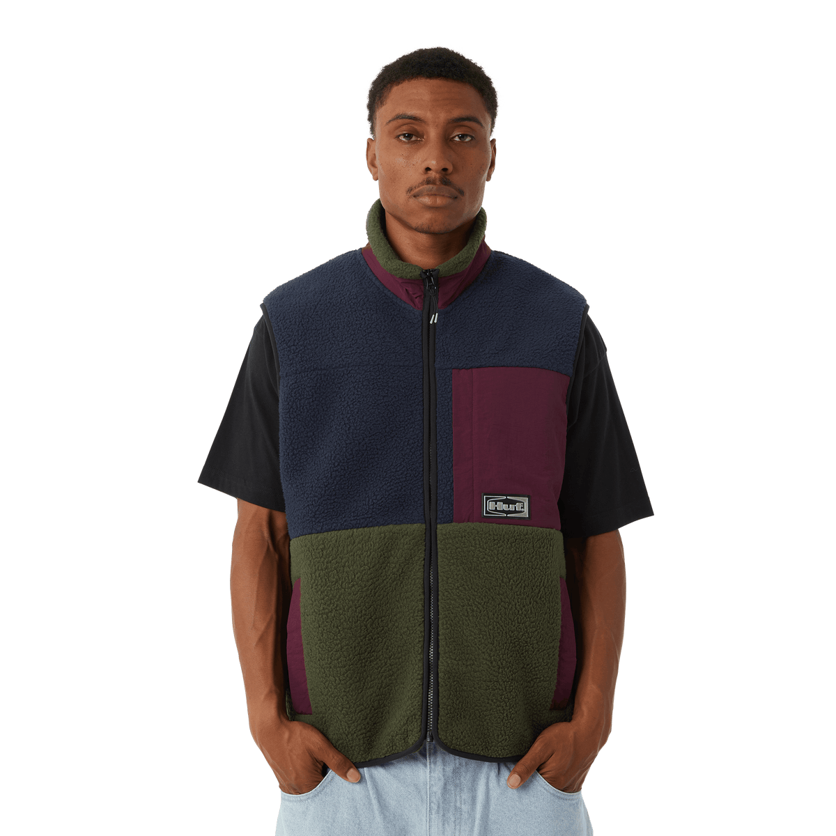 Sonoma High Pile Vest