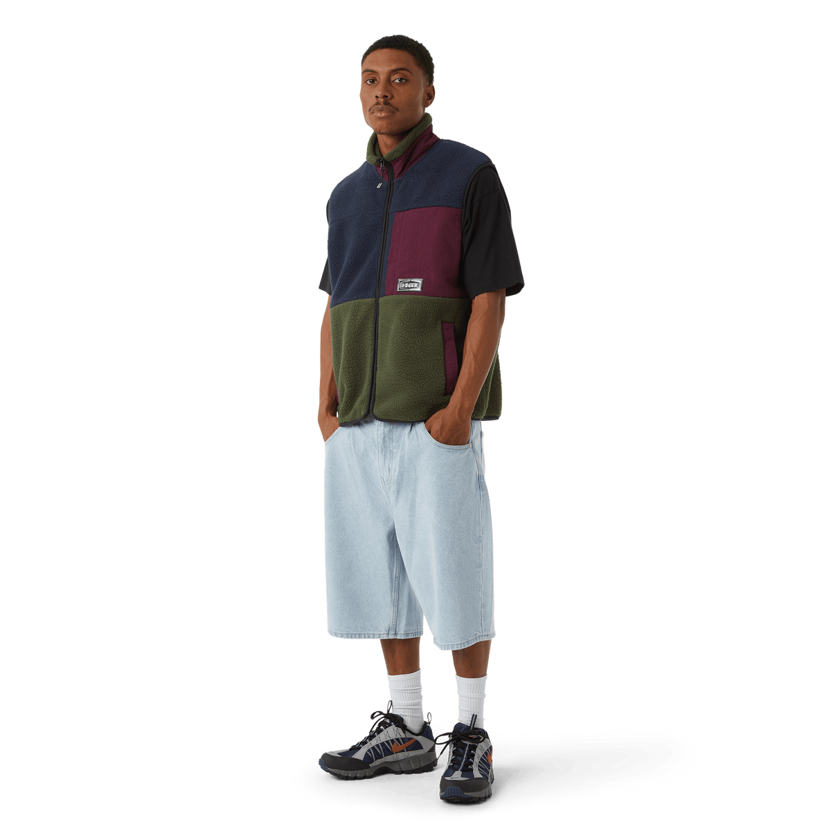 Sonoma High Pile Vest