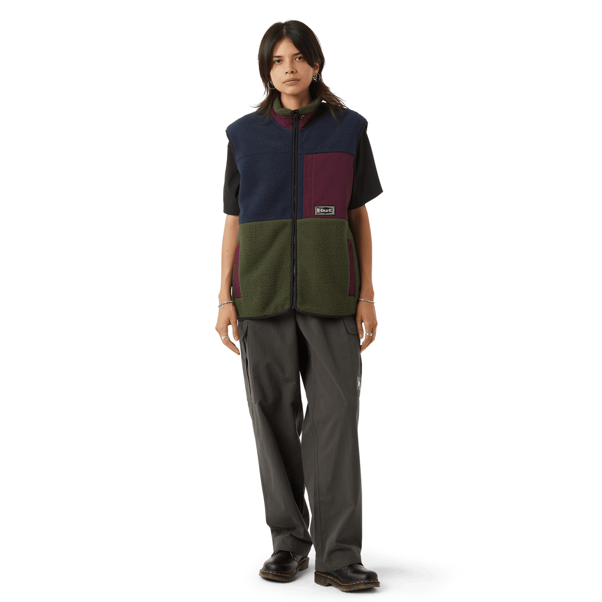 Sonoma High Pile Vest