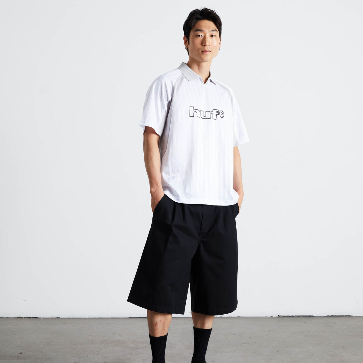 Sideline Soccer Jersey