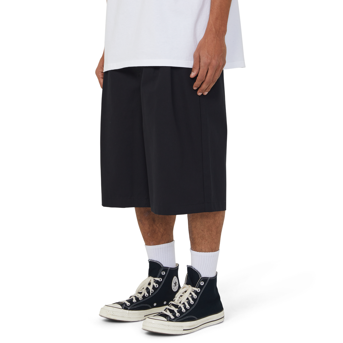 Sorta Long Chino Short
