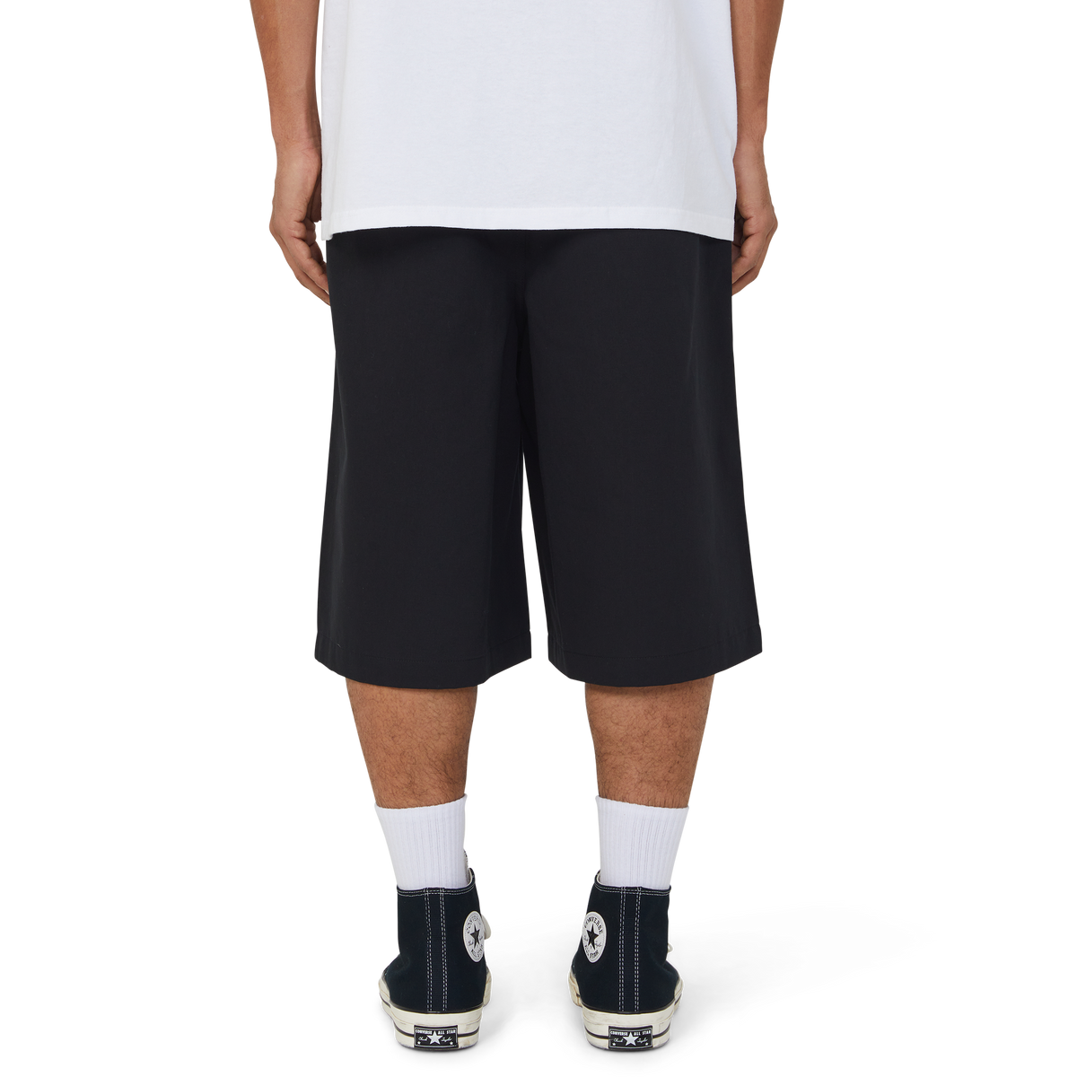 Sorta Long Chino Short