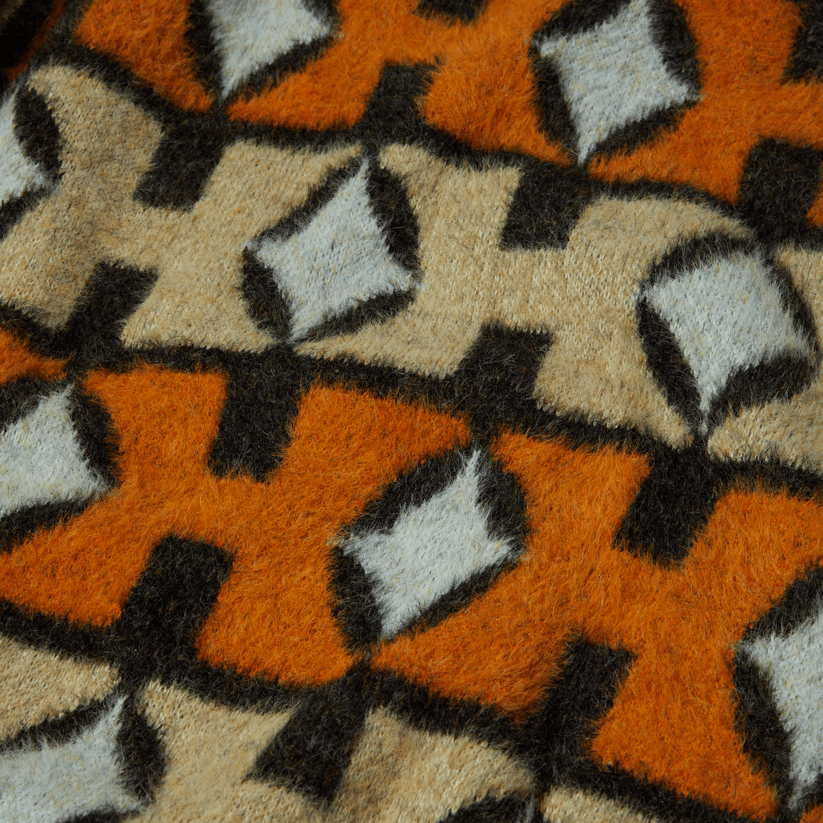 Space Age Crewneck Sweater