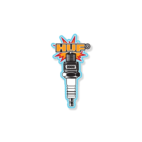 Spark It Up Sticker