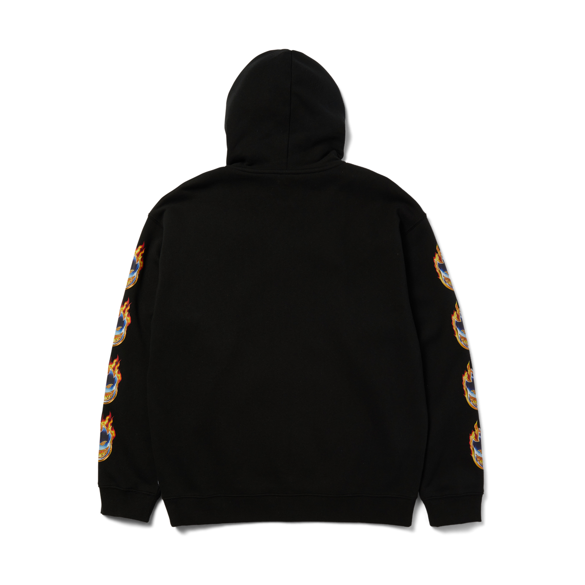 huf x Spitfire Chrome Head Full-Zip Hoodie