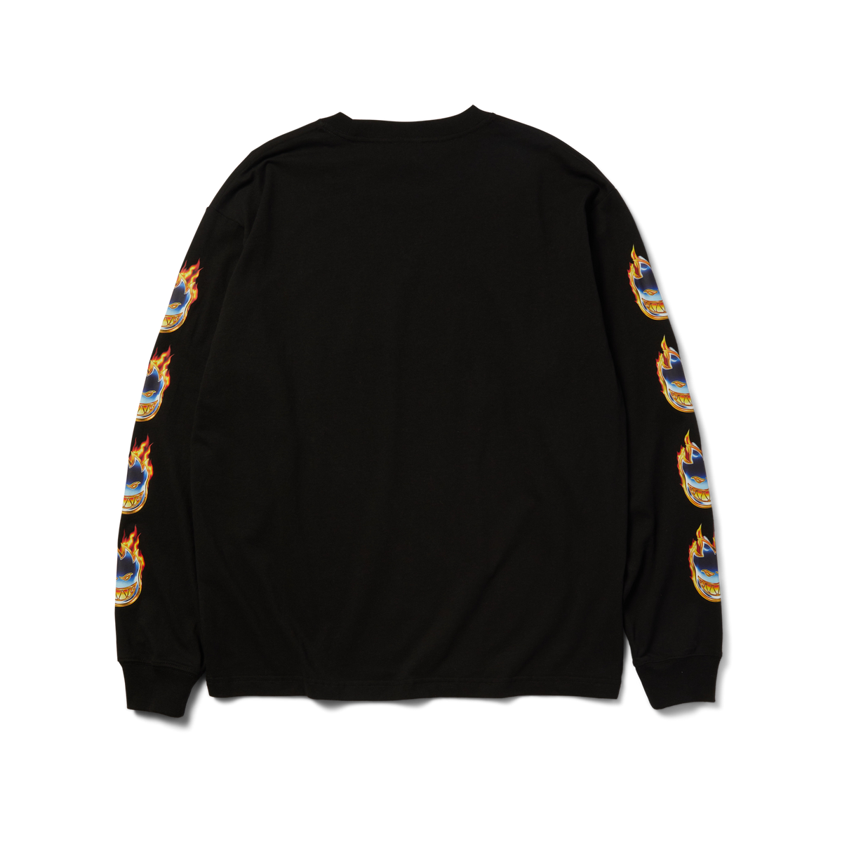 huf x Spitfire Chrome Head Long Sleeve T-Shirt