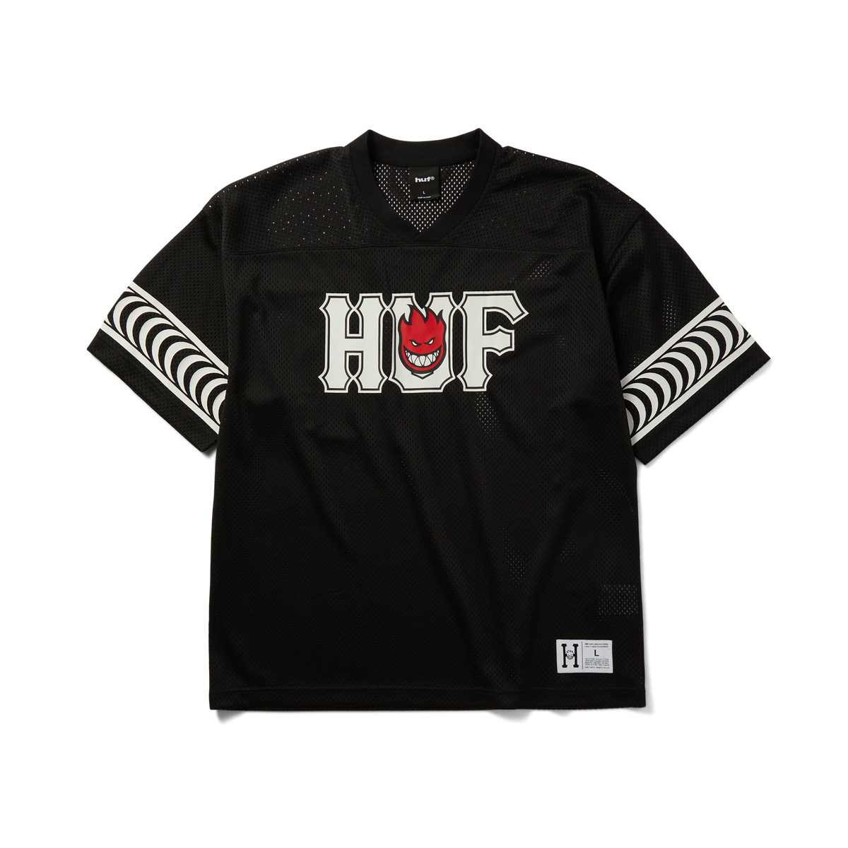 huf x Spitfire End Zone Jersey