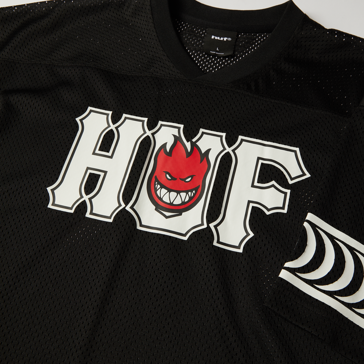 huf x Spitfire End Zone Jersey