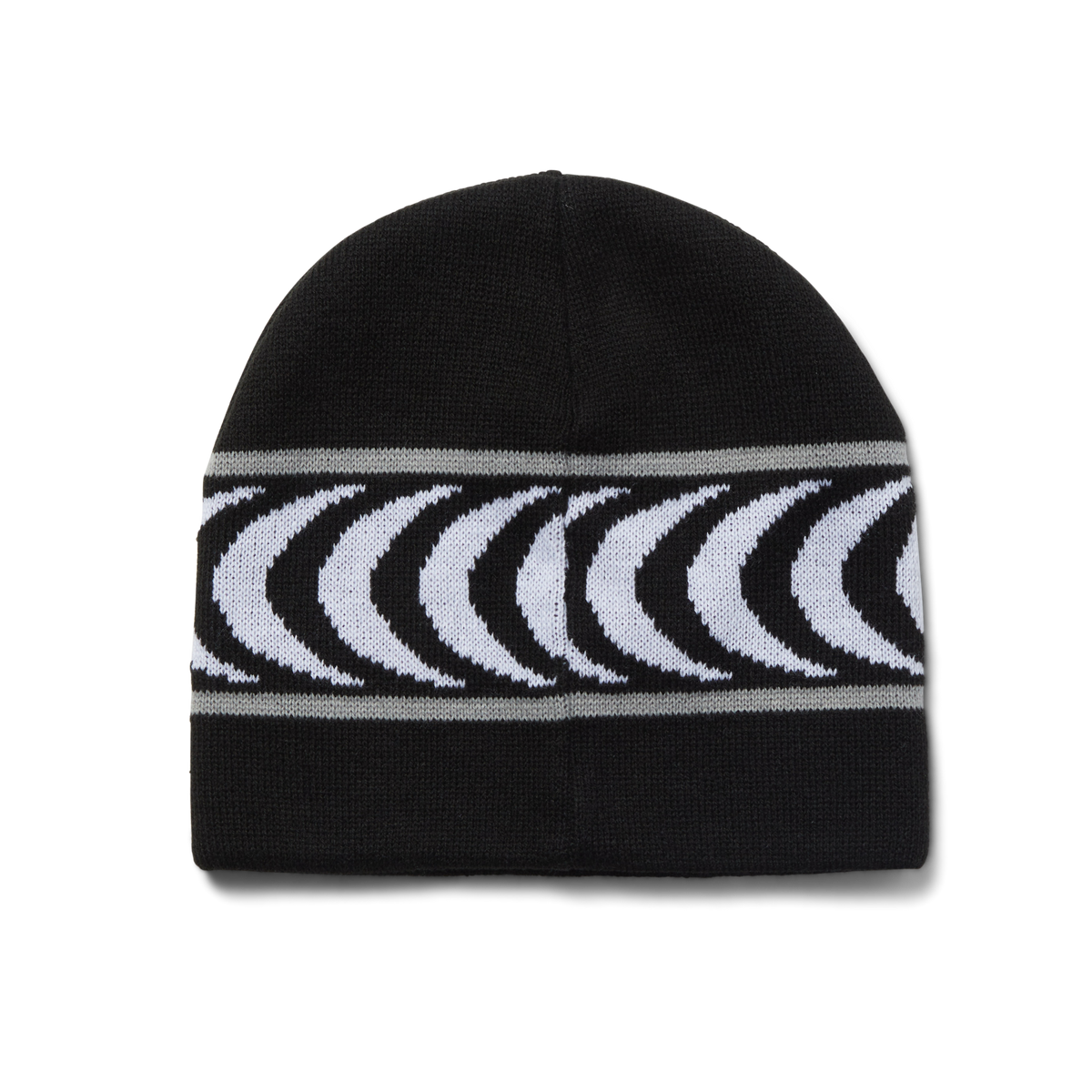 huf x Spitfire Skull Beanie