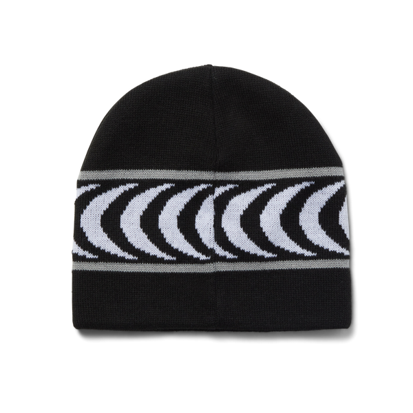 huf x Spitfire Skull Beanie