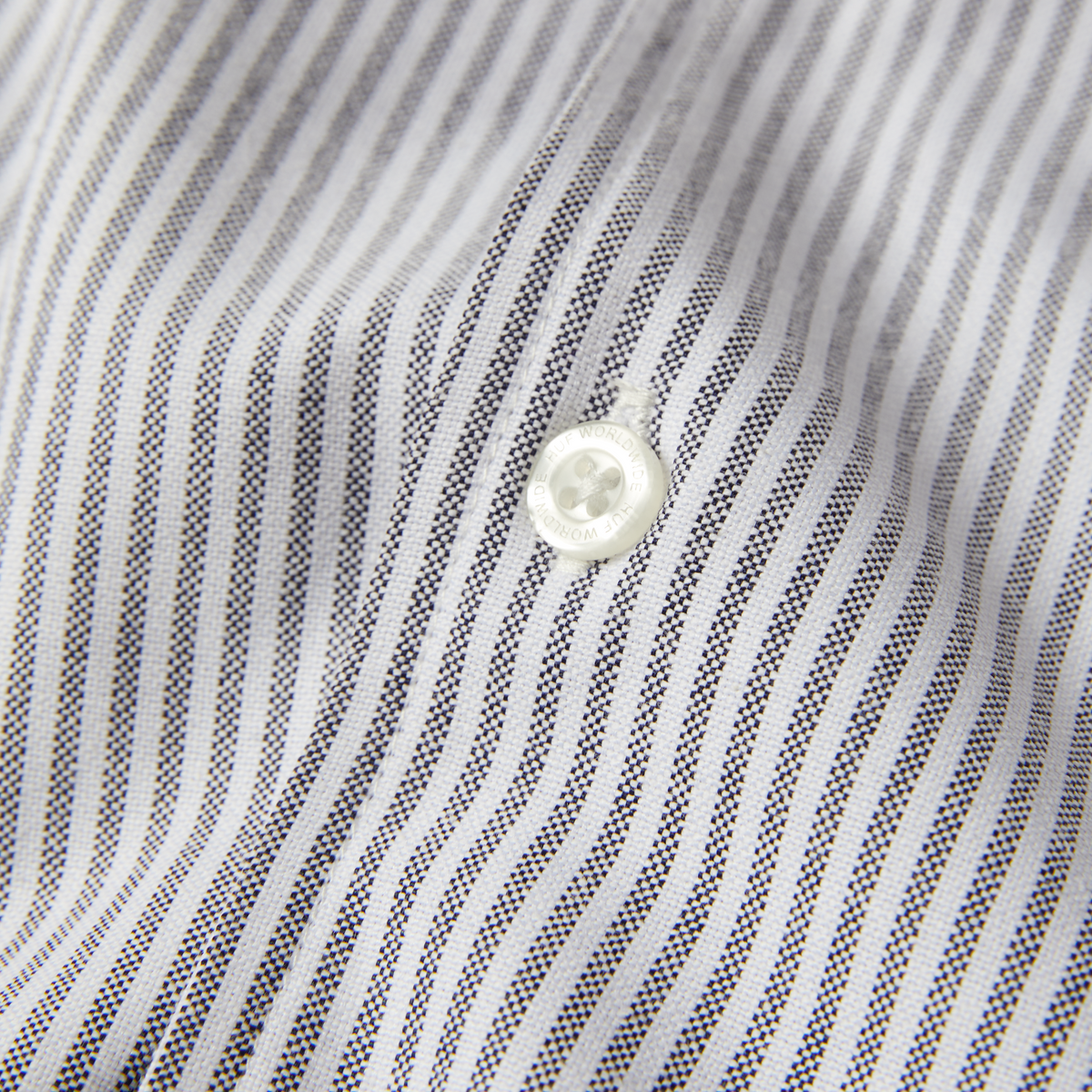 huf x Spitfire Union Work Shirt
