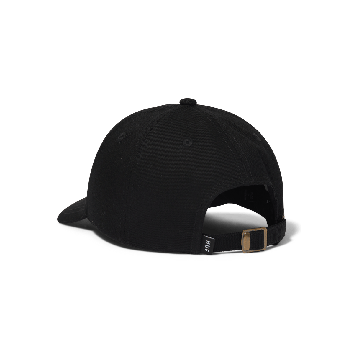 Star Box Logo 6-Panel Curved Visor Hat