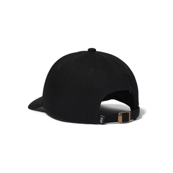 Star Box Logo 6-Panel Curved Visor Hat