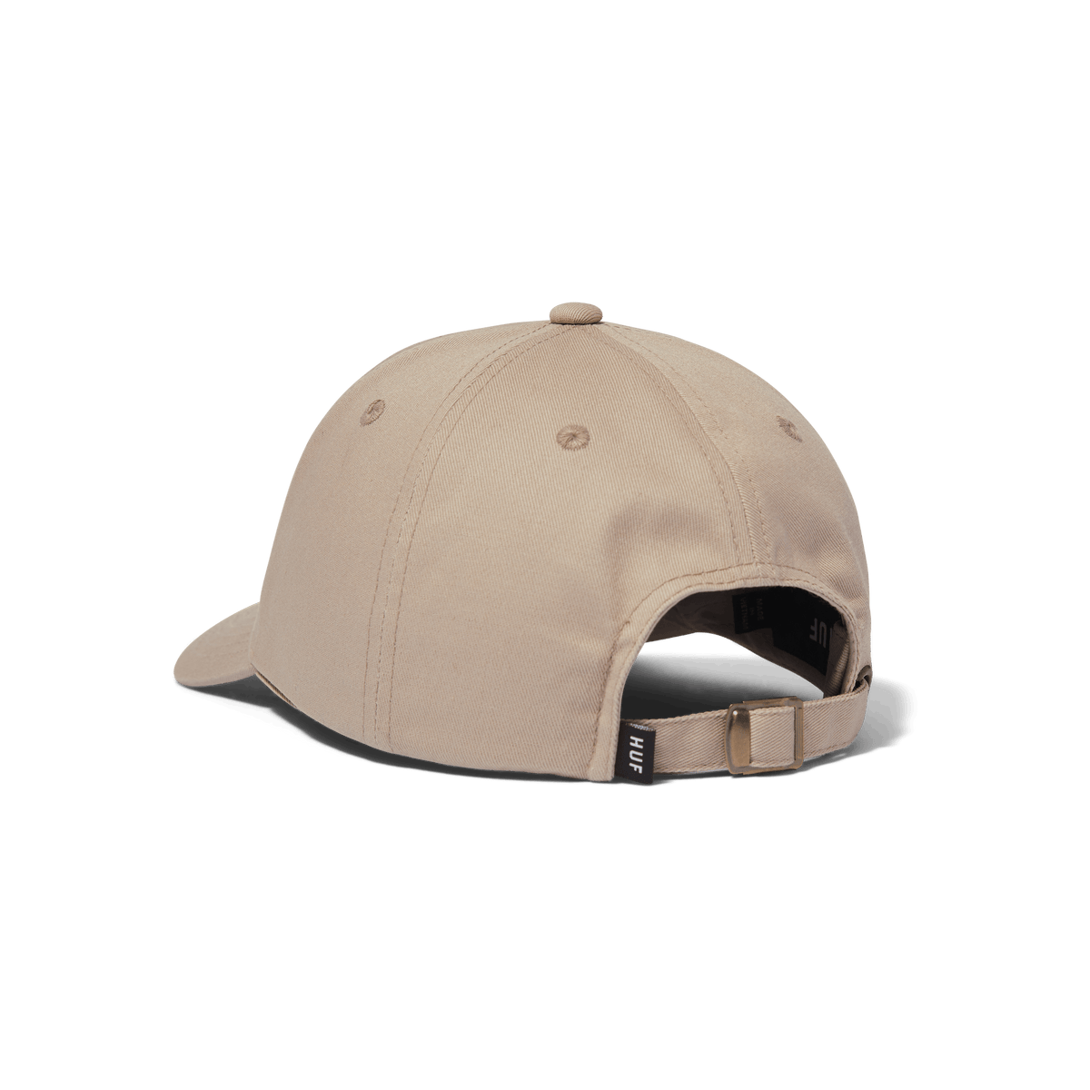 Star Box Logo 6-Panel Curved Visor Hat