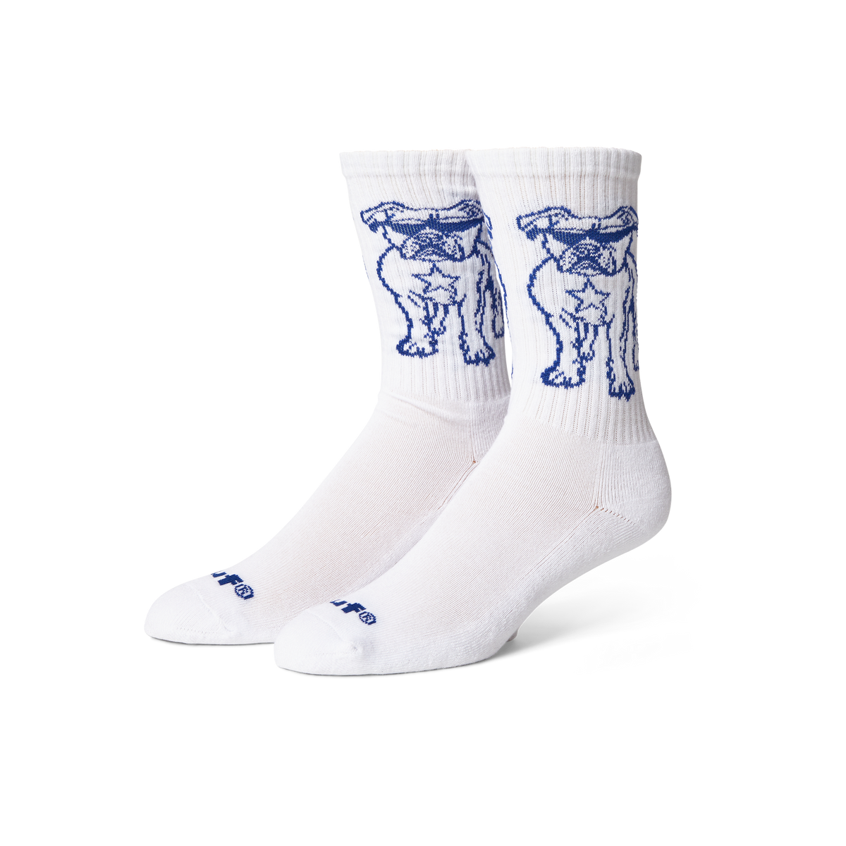 Star Pup Crew Sock