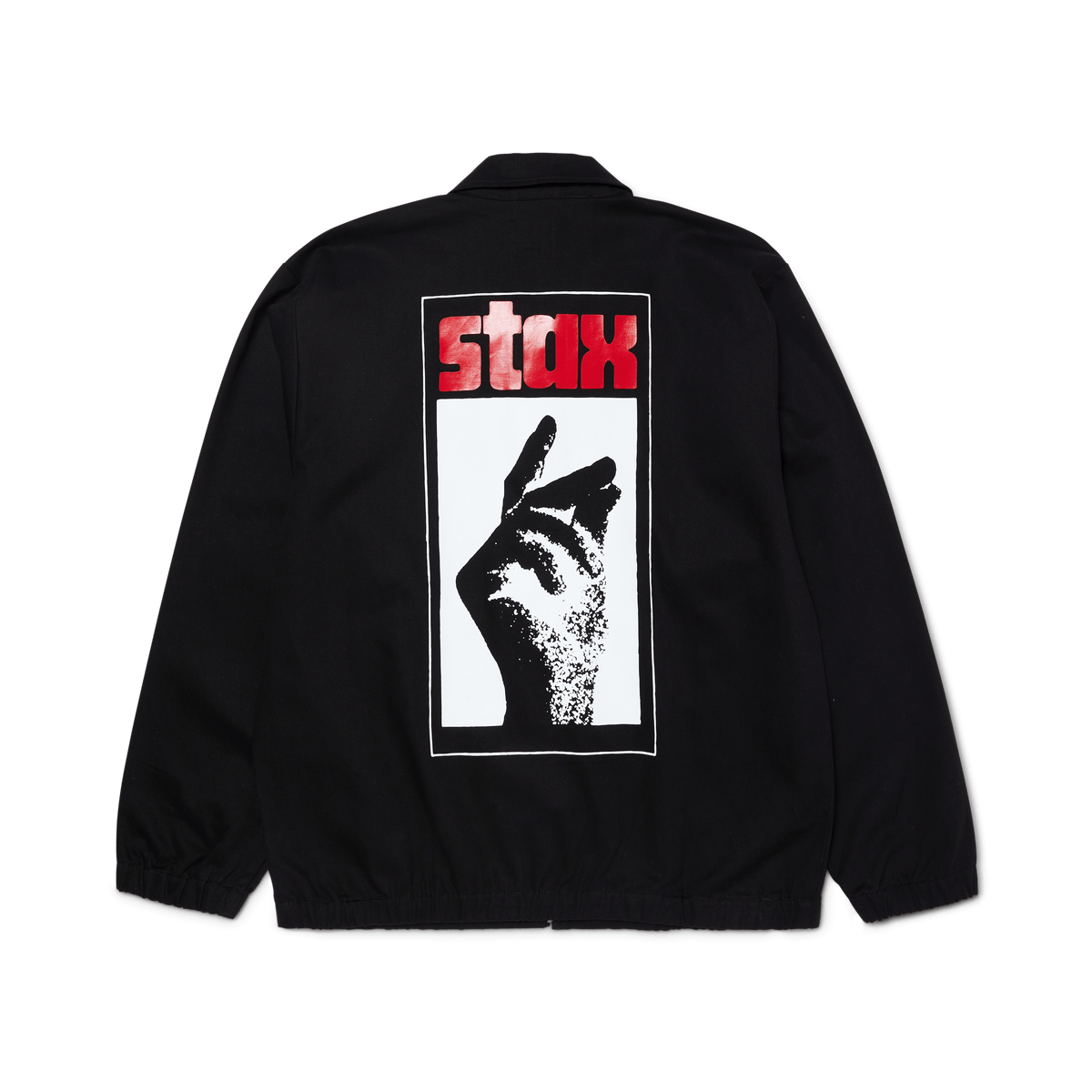 HUF x Stax Jacket