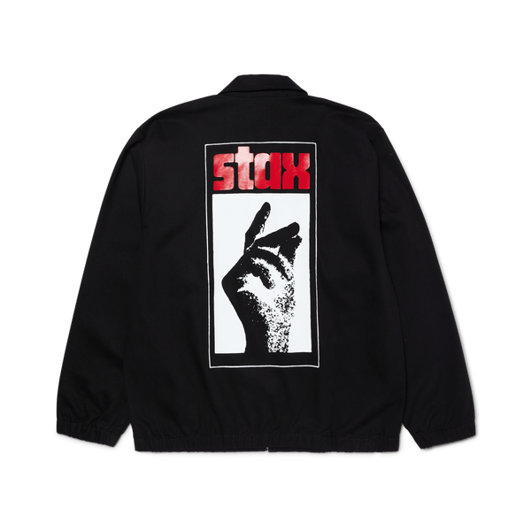 HUF x Stax Jacket