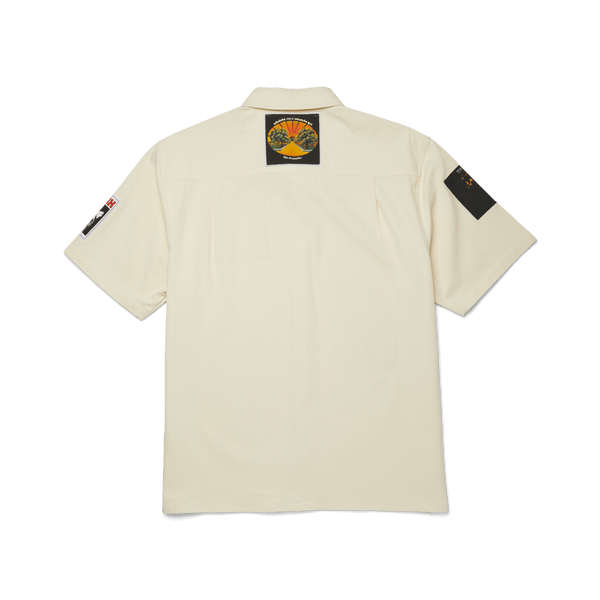 HUF x Stax Patches Button Up