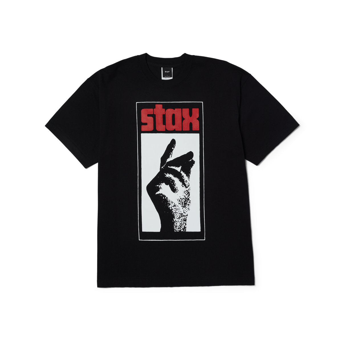 HUF x Stax Snap T-Shirt