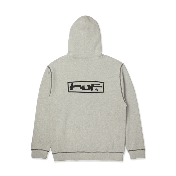 Stretch F/Z Hoodie