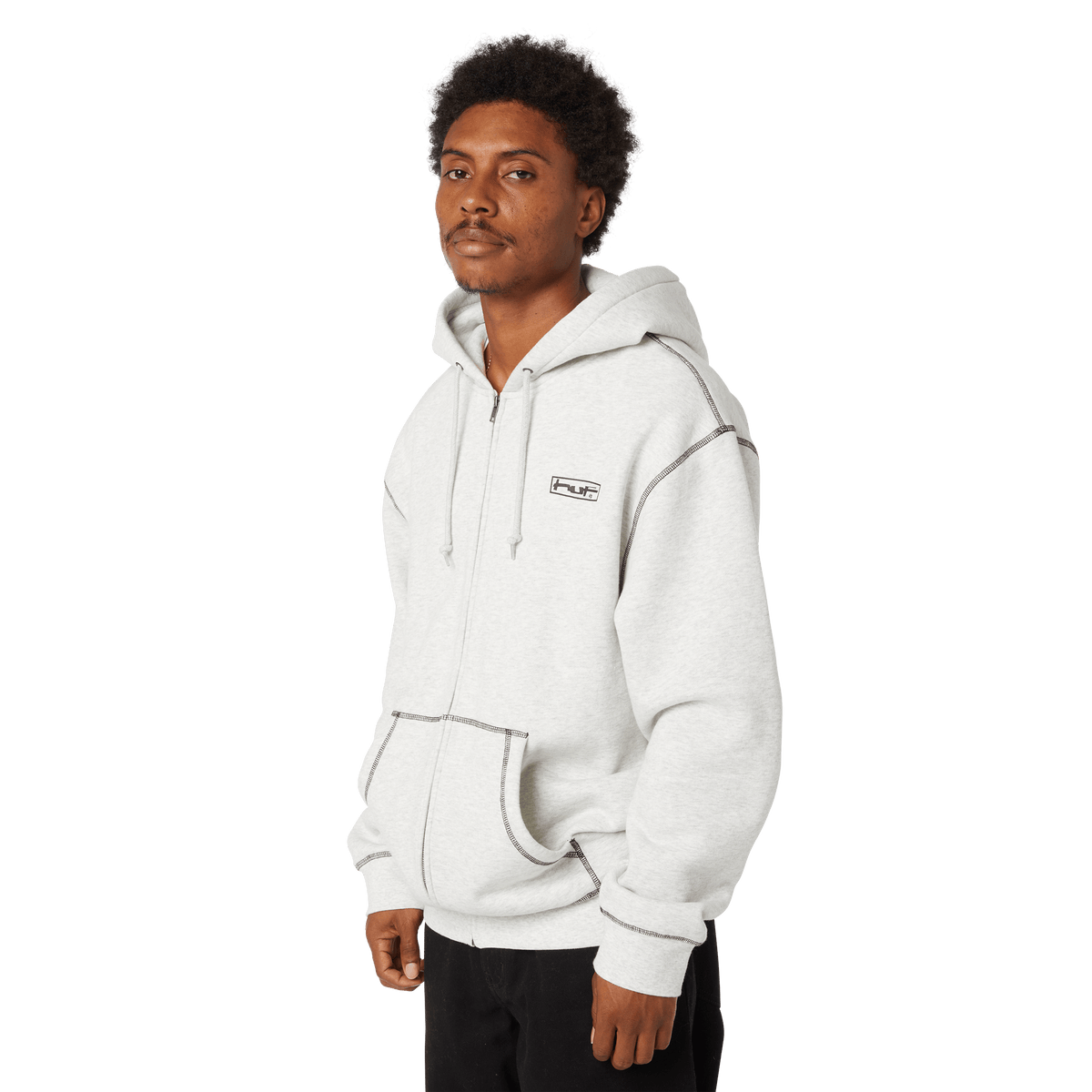 Stretch F/Z Hoodie