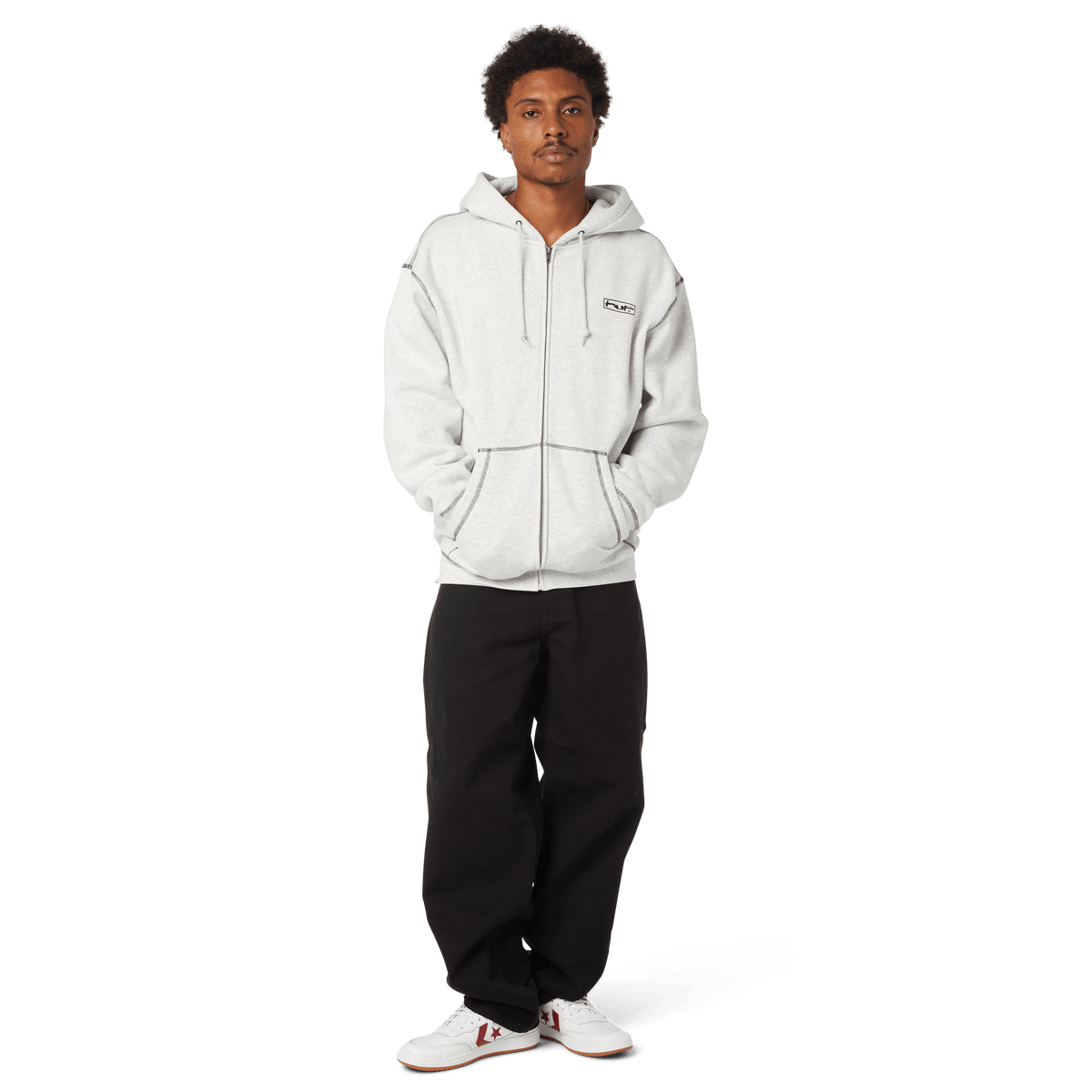 Stretch F/Z Hoodie
