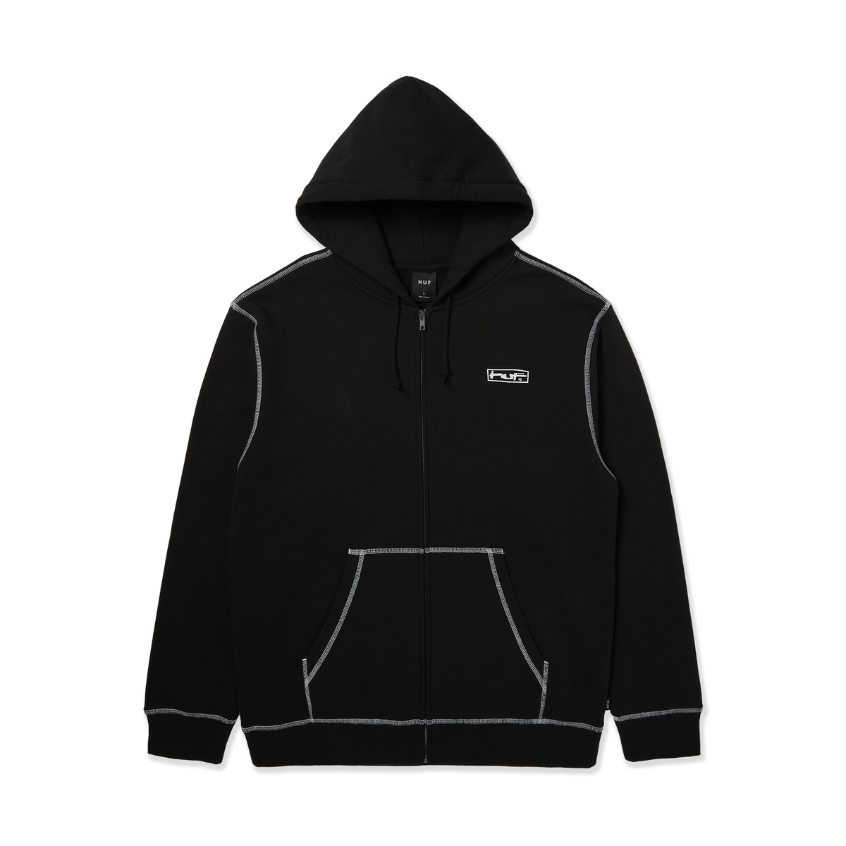 Stretch F/Z Hoodie