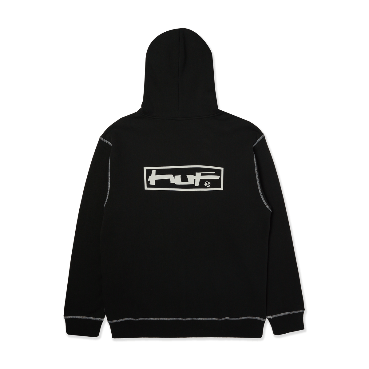 Stretch F/Z Hoodie