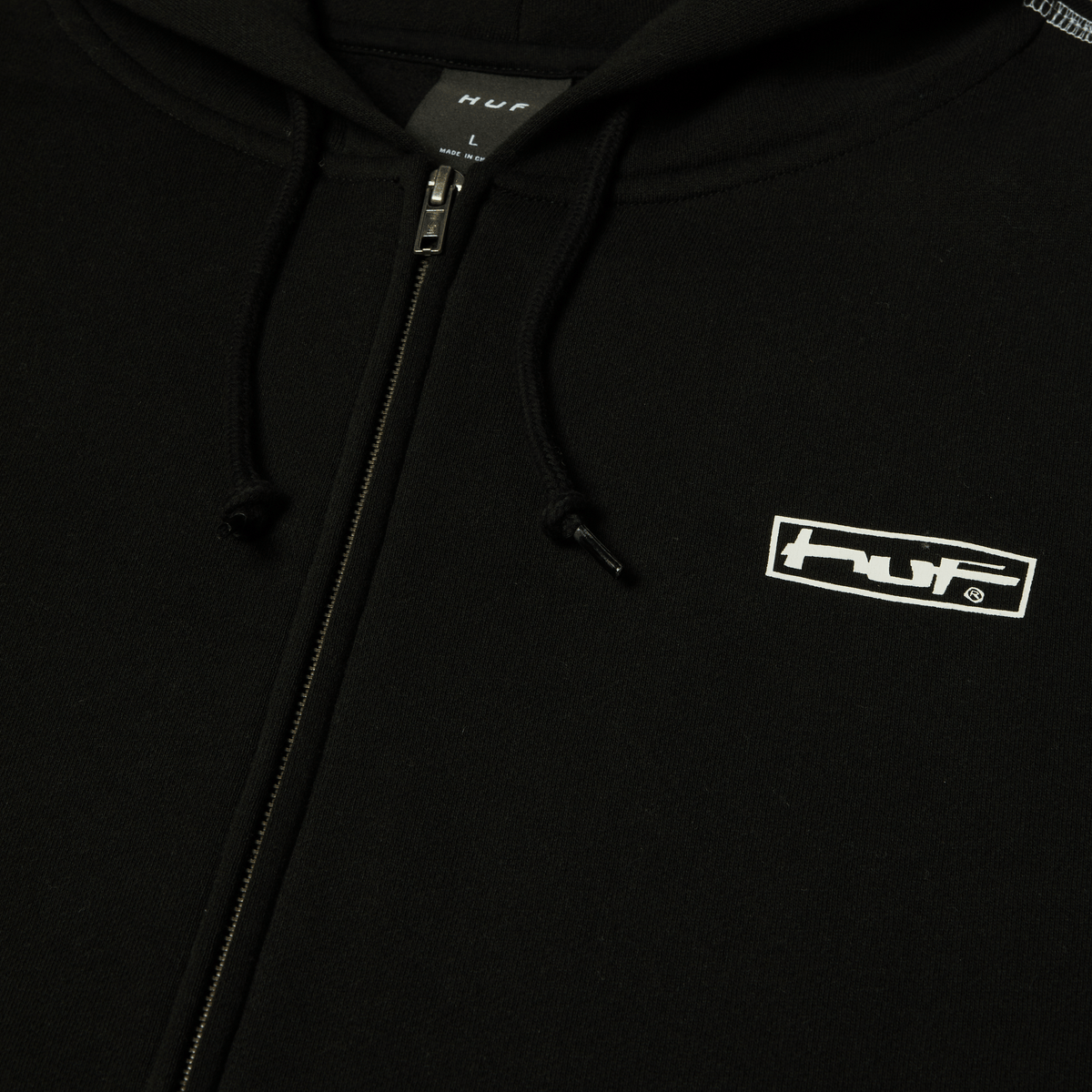 Stretch F/Z Hoodie
