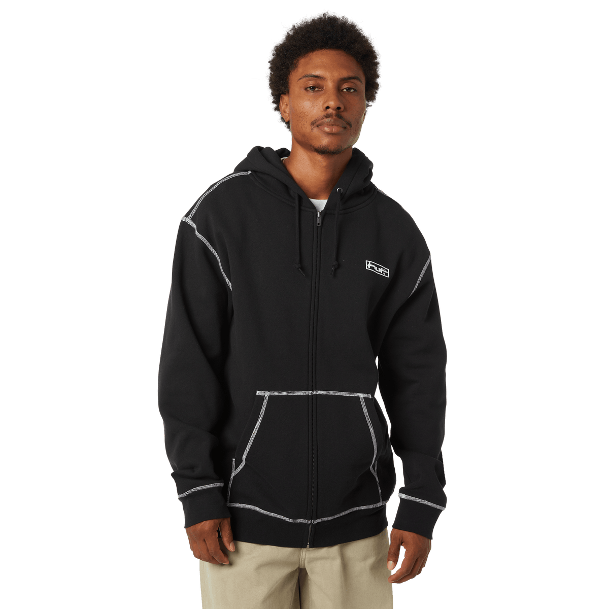 Stretch F/Z Hoodie